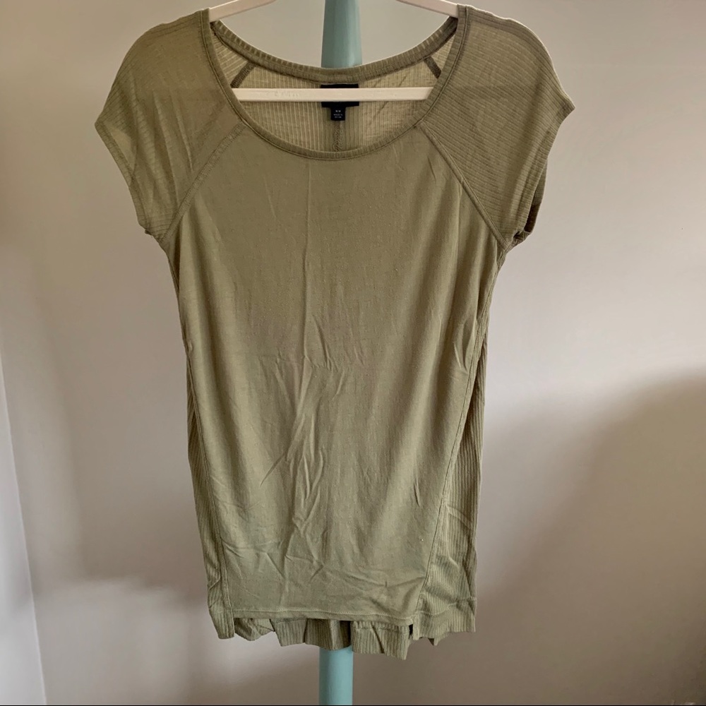 Short Sleeve Tee